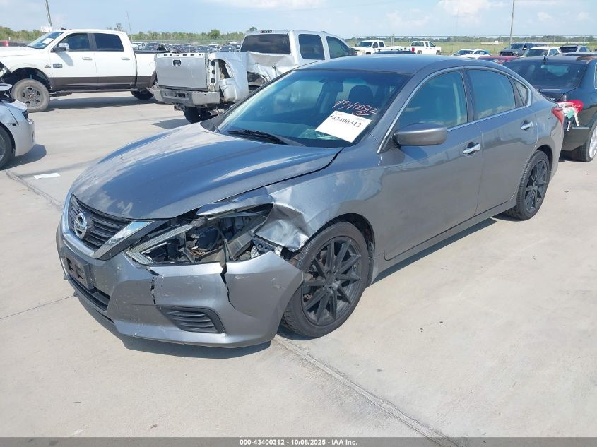2017 Nissan Altima 2.5 S VIN: 1N4AL3AP0HN310551 Lot: 43400312