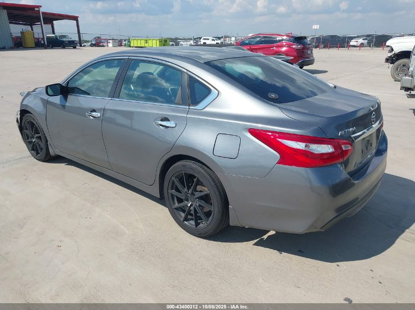 2017 Nissan Altima 2.5 S VIN: 1N4AL3AP0HN310551 Lot: 43400312