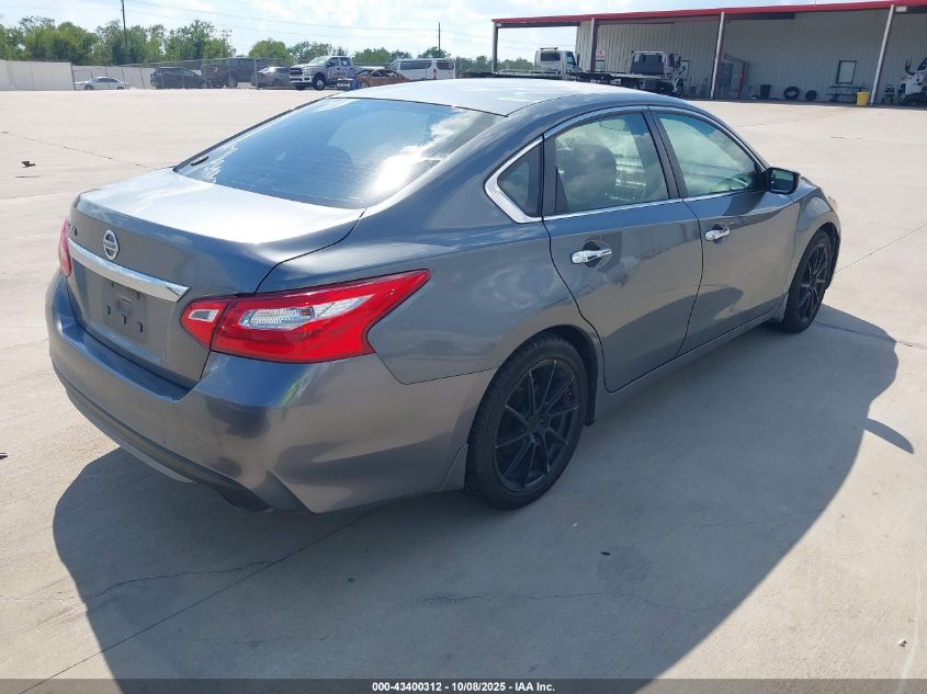 2017 Nissan Altima 2.5 S VIN: 1N4AL3AP0HN310551 Lot: 43400312