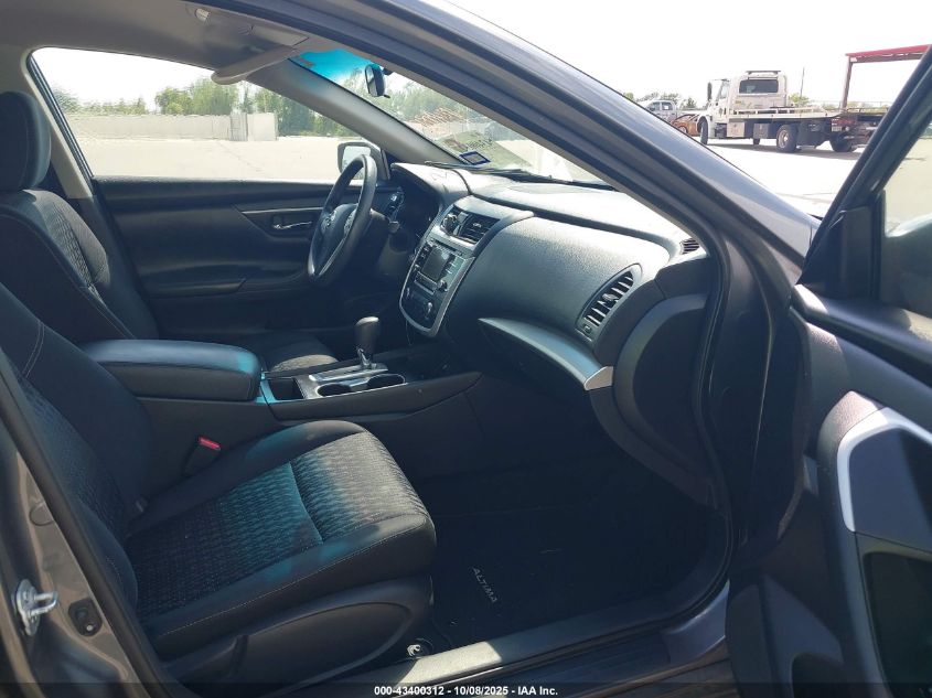 2017 Nissan Altima 2.5 S VIN: 1N4AL3AP0HN310551 Lot: 43400312