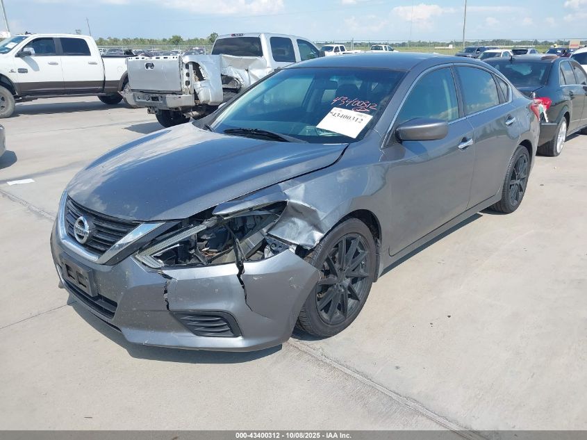 2017 Nissan Altima 2.5 S VIN: 1N4AL3AP0HN310551 Lot: 43400312