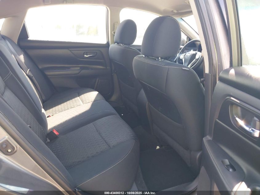 2017 Nissan Altima 2.5 S VIN: 1N4AL3AP0HN310551 Lot: 43400312