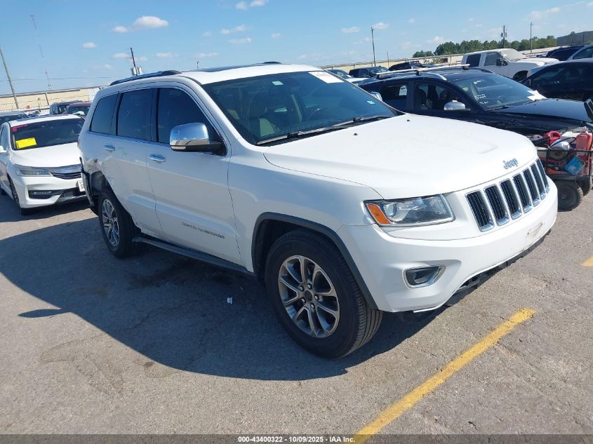 JEEP GRAND CHEROKEE LIMITED