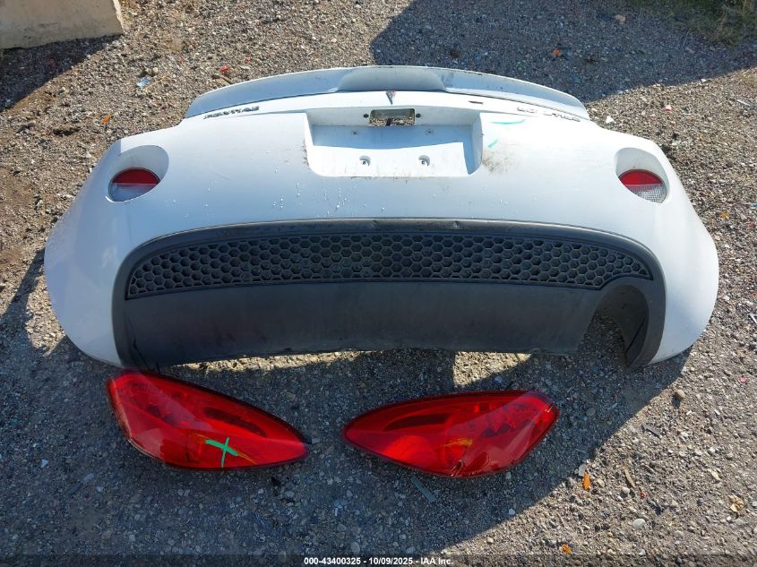 2007 Pontiac Solstice VIN: 1G2MB35B77Y120613 Lot: 43400325