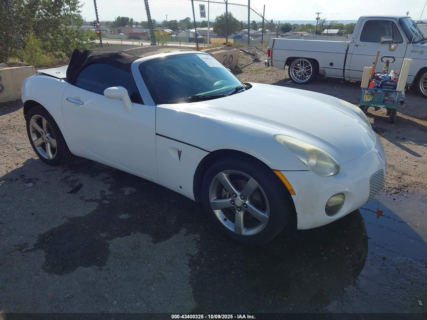 2007 Pontiac Solstice