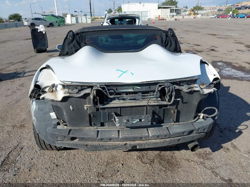 2007 Pontiac Solstice VIN: 1G2MB35B77Y120613 Lot: 43400325