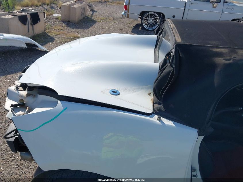 2007 Pontiac Solstice VIN: 1G2MB35B77Y120613 Lot: 43400325