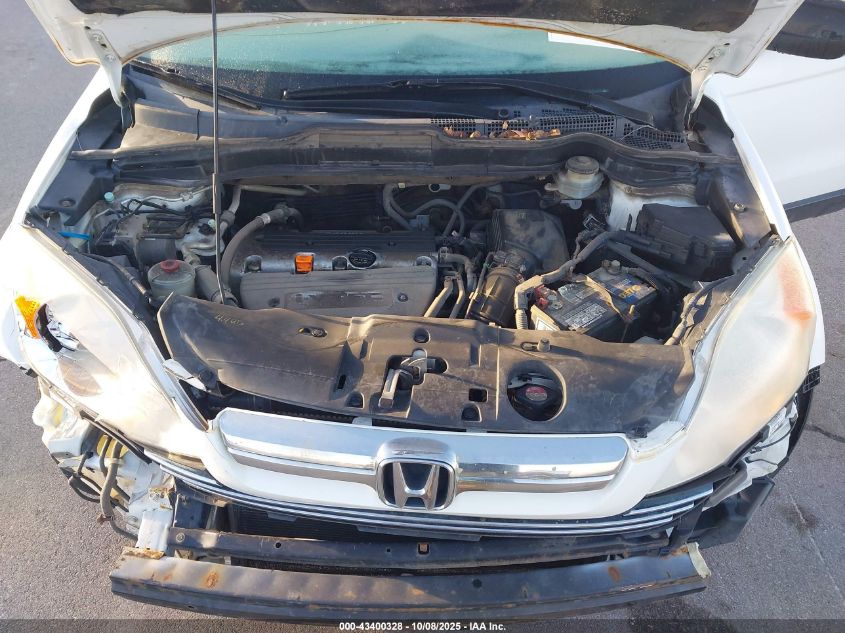 2007 Honda Cr-V Lx VIN: JHLRE48387C096048 Lot: 43400328