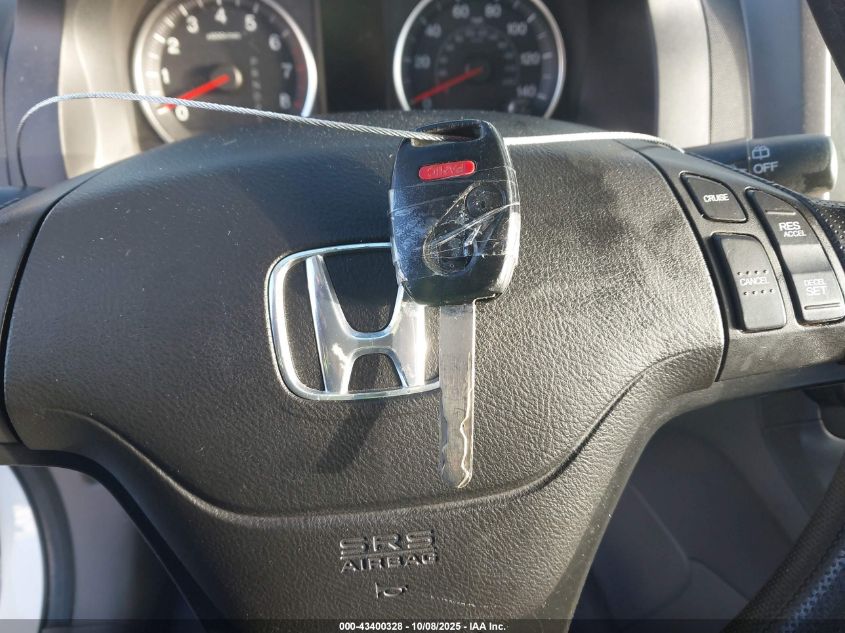 2007 Honda Cr-V Lx VIN: JHLRE48387C096048 Lot: 43400328