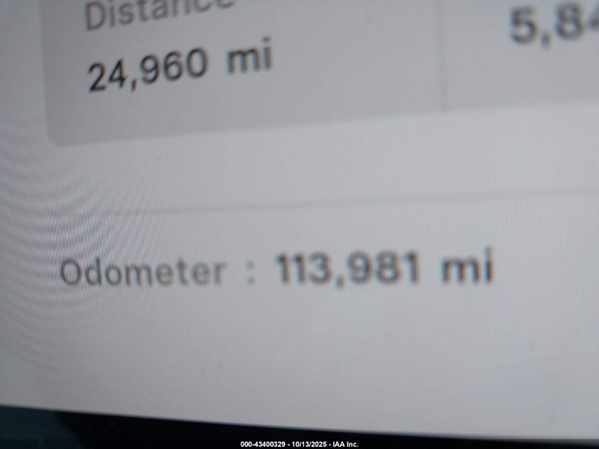 2019 Tesla Model 3 Long Range/Mid Range/Standard Range/Standard Range Plus VIN: 5YJ3E1EA2KF395261 Lot: 43400329