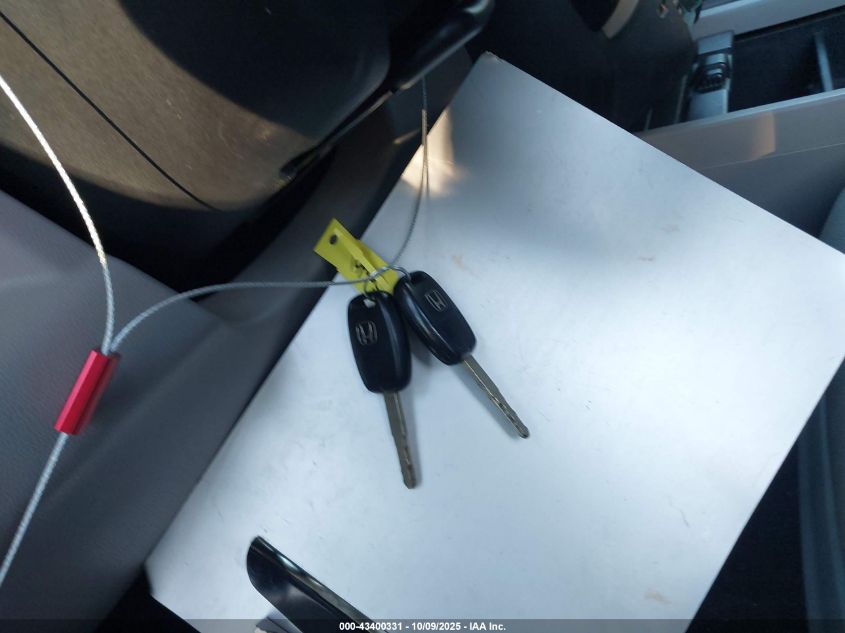 2010 Honda Pilot Touring VIN: 5FNYF4H97AB040977 Lot: 43400331