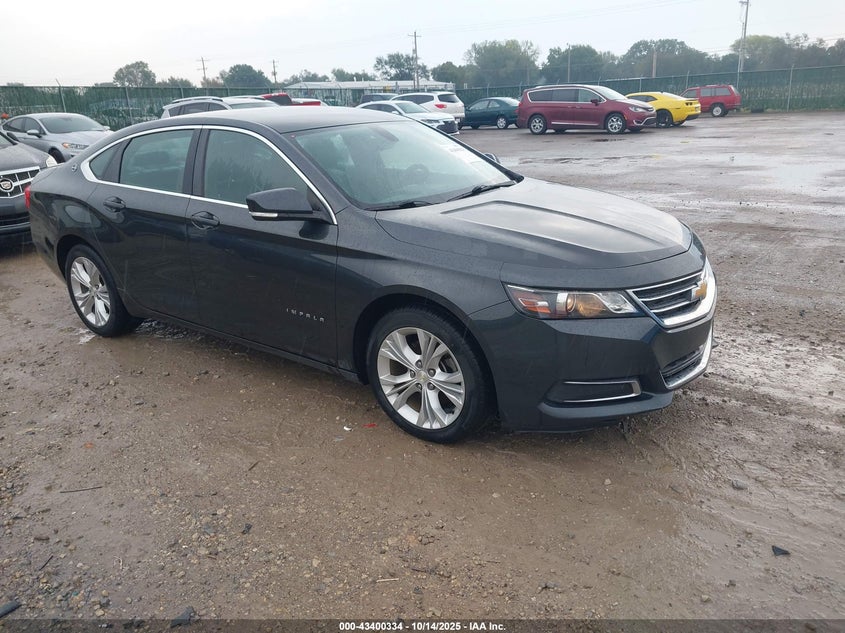 CHEVROLET IMPALA 1LT