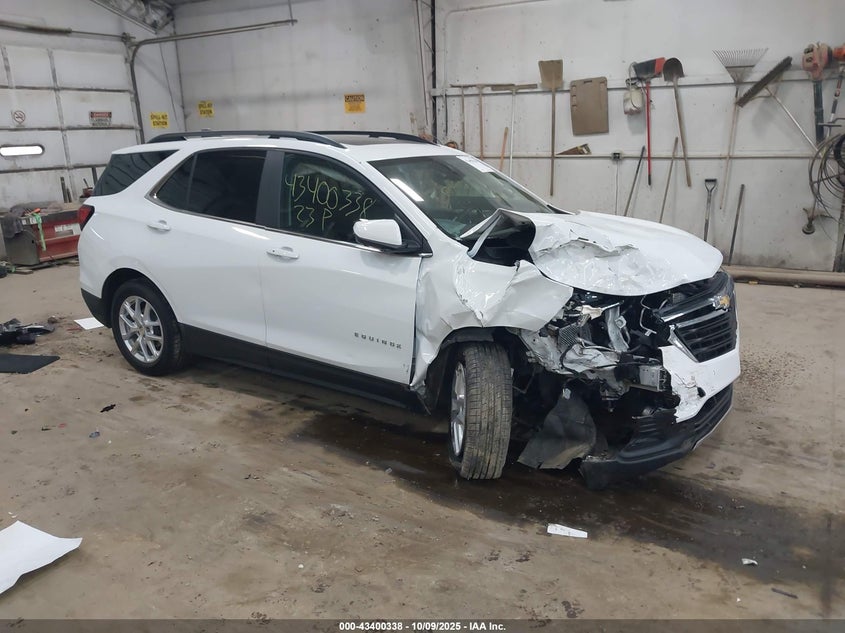 CHEVROLET EQUINOX AWD LT