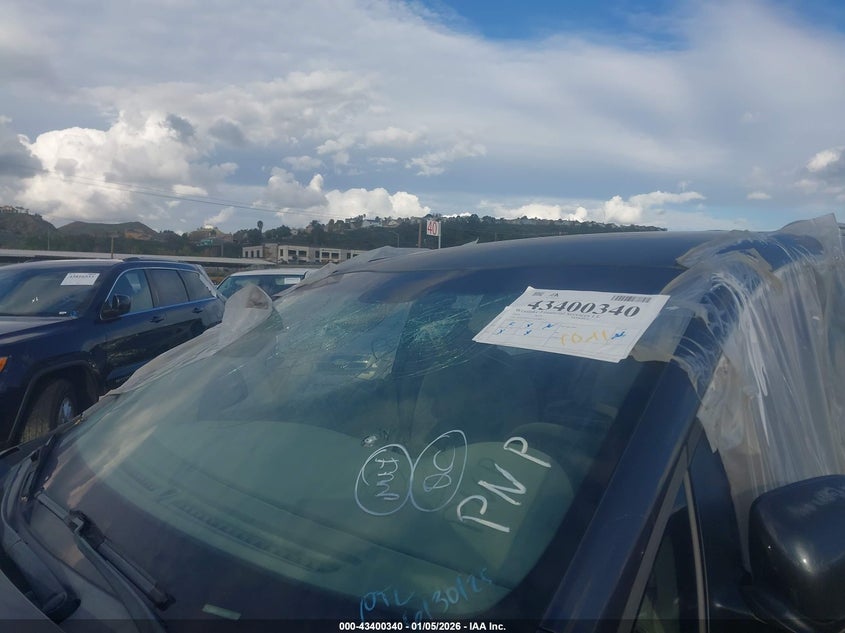 2016 Kia Sedona Lx VIN: KNDMB5C13G6088711 Lot: 43400340