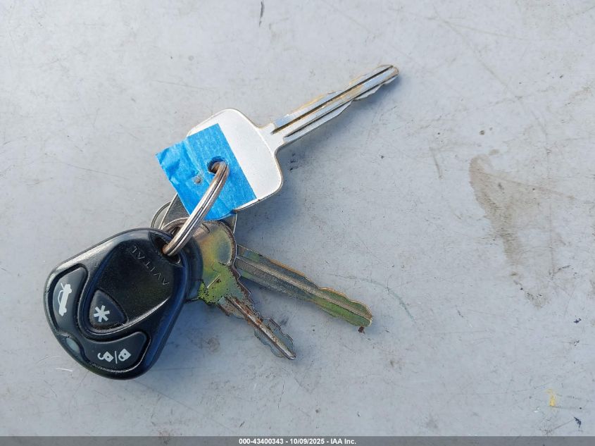 2003 Toyota Corolla Ce VIN: 1NXBR32E73Z062772 Lot: 43400343