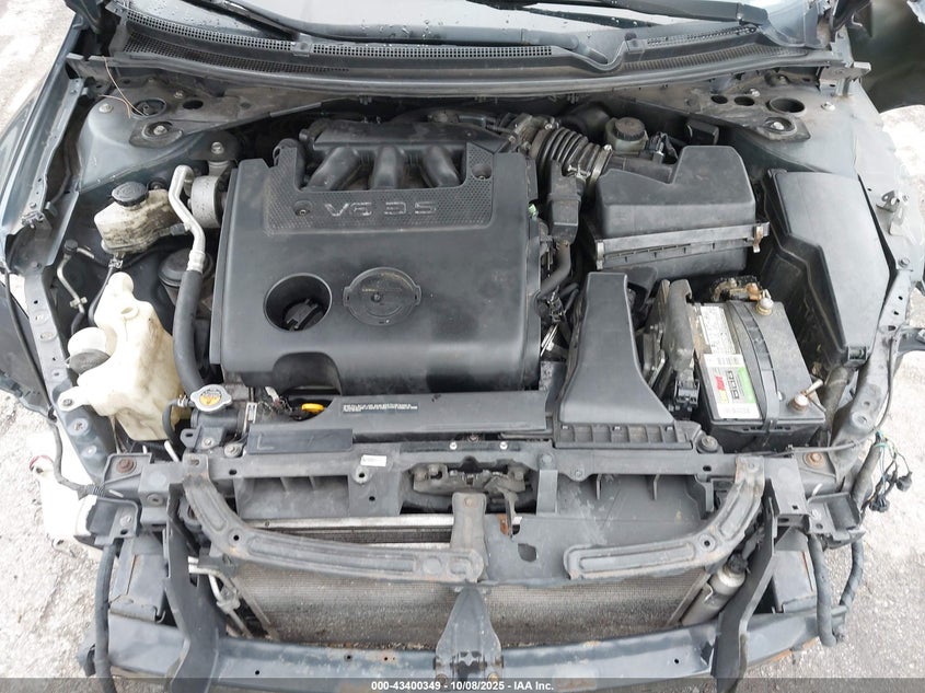 2012 Nissan Altima 3.5 Sr VIN: 1N4BL2AP4CC196170 Lot: 43400349