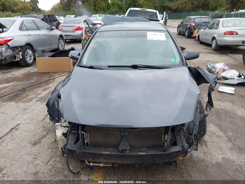 2012 Nissan Altima 3.5 Sr VIN: 1N4BL2AP4CC196170 Lot: 43400349