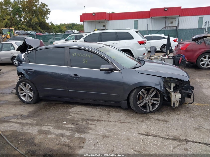 2012 Nissan Altima 3.5 Sr VIN: 1N4BL2AP4CC196170 Lot: 43400349