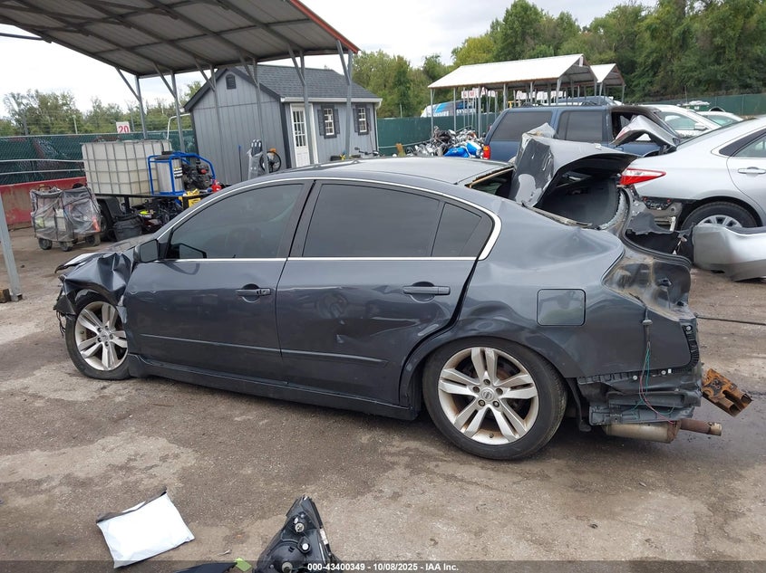 2012 Nissan Altima 3.5 Sr VIN: 1N4BL2AP4CC196170 Lot: 43400349