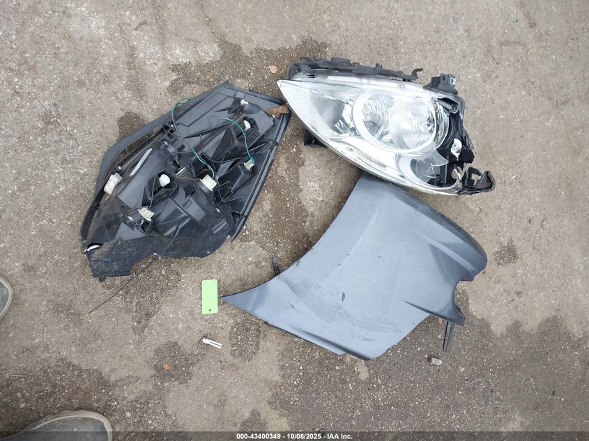 2012 Nissan Altima 3.5 Sr VIN: 1N4BL2AP4CC196170 Lot: 43400349