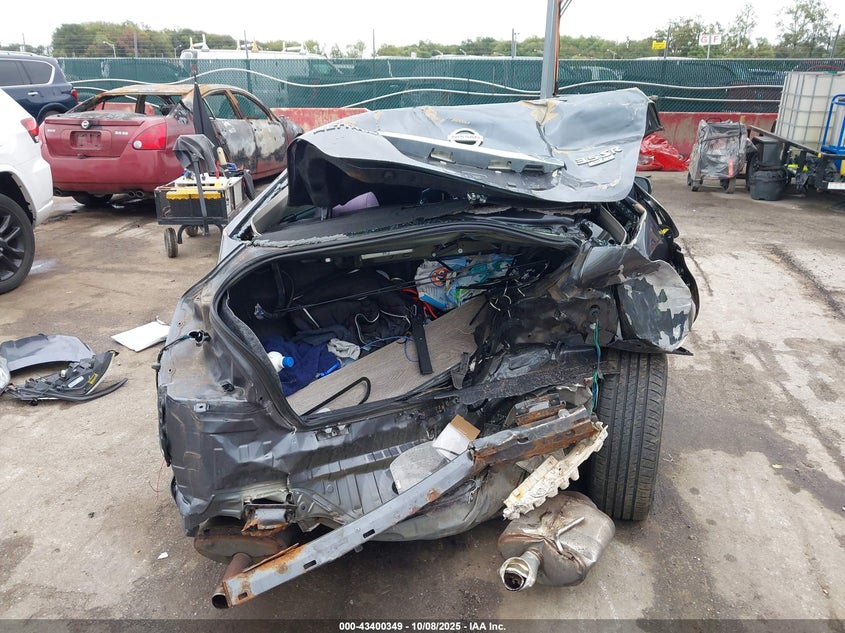 2012 Nissan Altima 3.5 Sr VIN: 1N4BL2AP4CC196170 Lot: 43400349