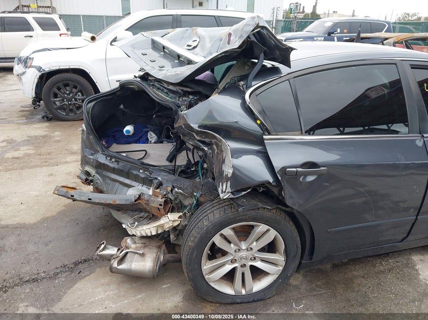 2012 Nissan Altima 3.5 Sr VIN: 1N4BL2AP4CC196170 Lot: 43400349