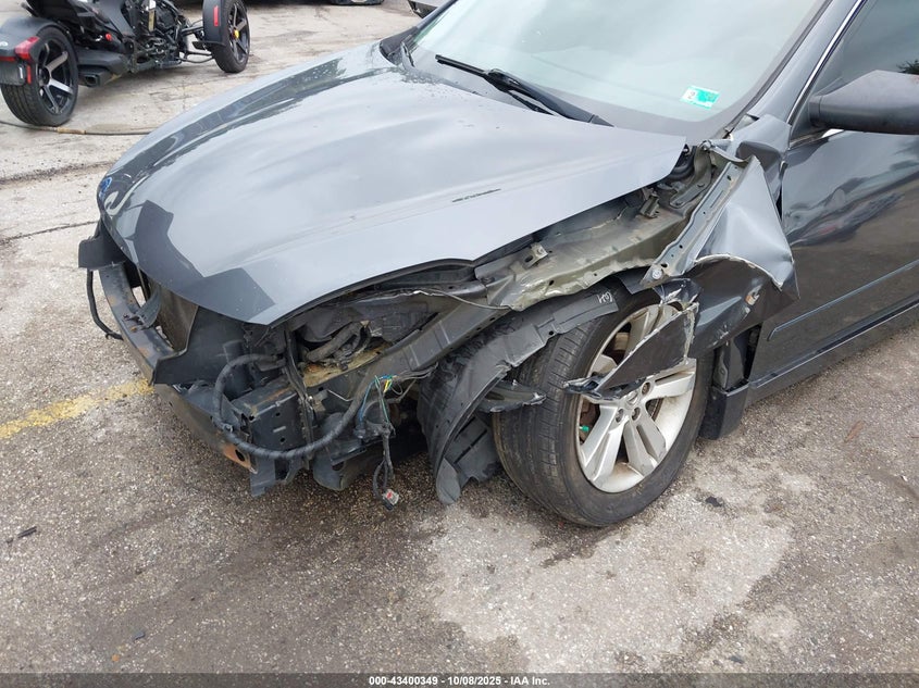 2012 Nissan Altima 3.5 Sr VIN: 1N4BL2AP4CC196170 Lot: 43400349