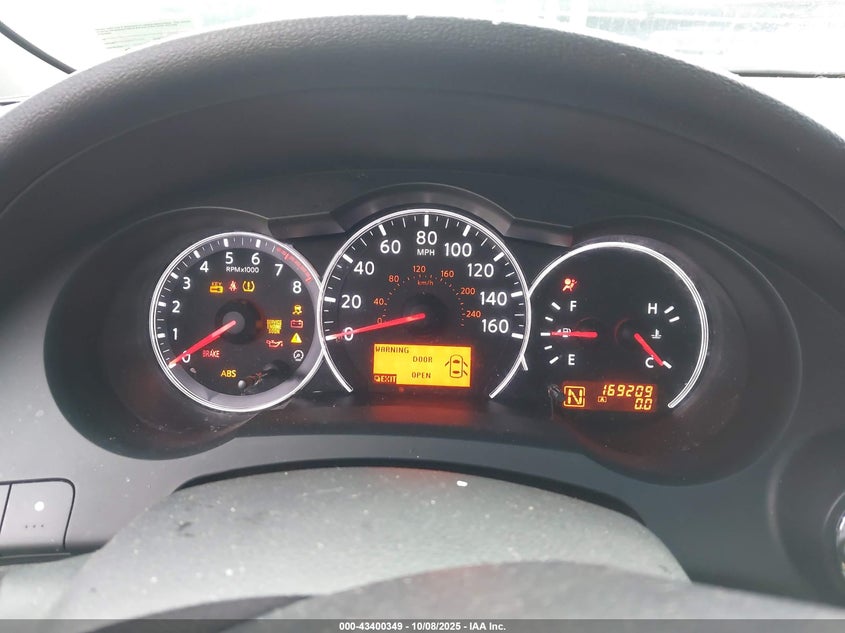 2012 Nissan Altima 3.5 Sr VIN: 1N4BL2AP4CC196170 Lot: 43400349