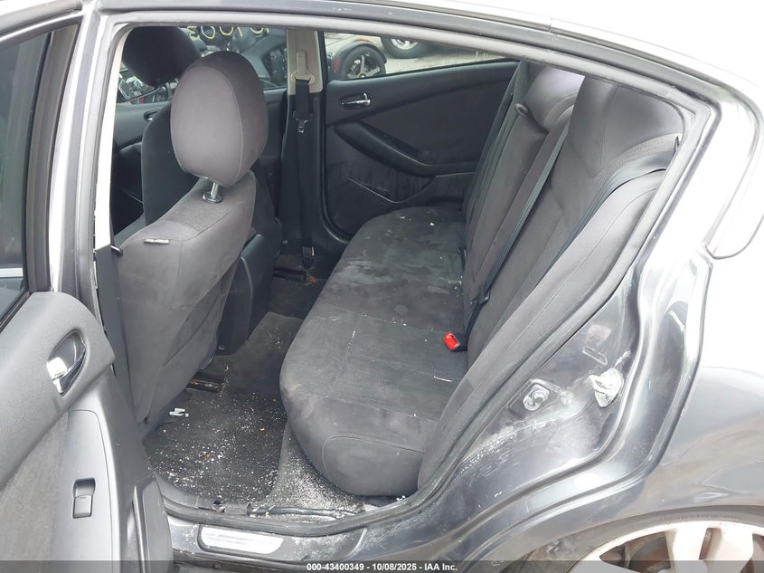 2012 Nissan Altima 3.5 Sr VIN: 1N4BL2AP4CC196170 Lot: 43400349