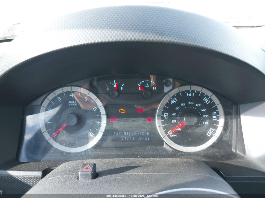 2012 Ford Escape Limited VIN: 1FMCU0EG6CKA36481 Lot: 43400352