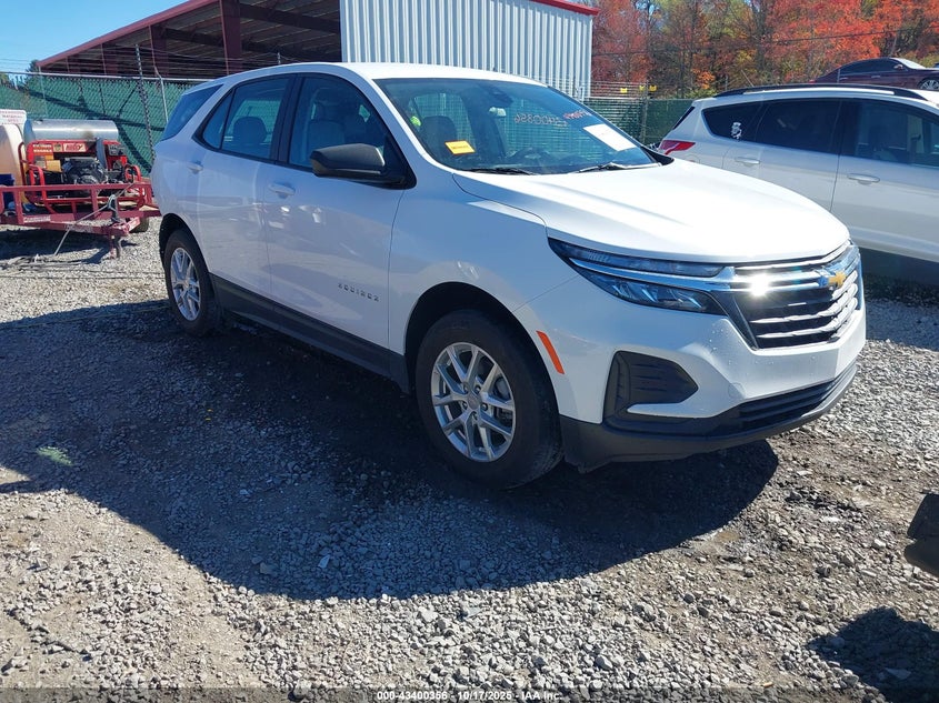 CHEVROLET EQUINOX AWD LS