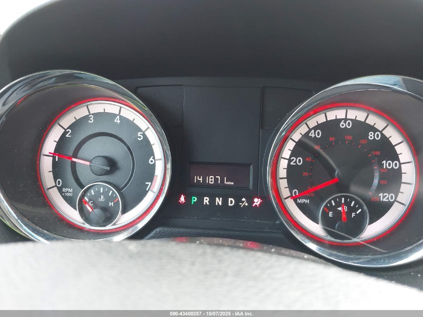 2017 Dodge Grand Caravan Se VIN: 2C4RDGBG6HR817585 Lot: 43400357