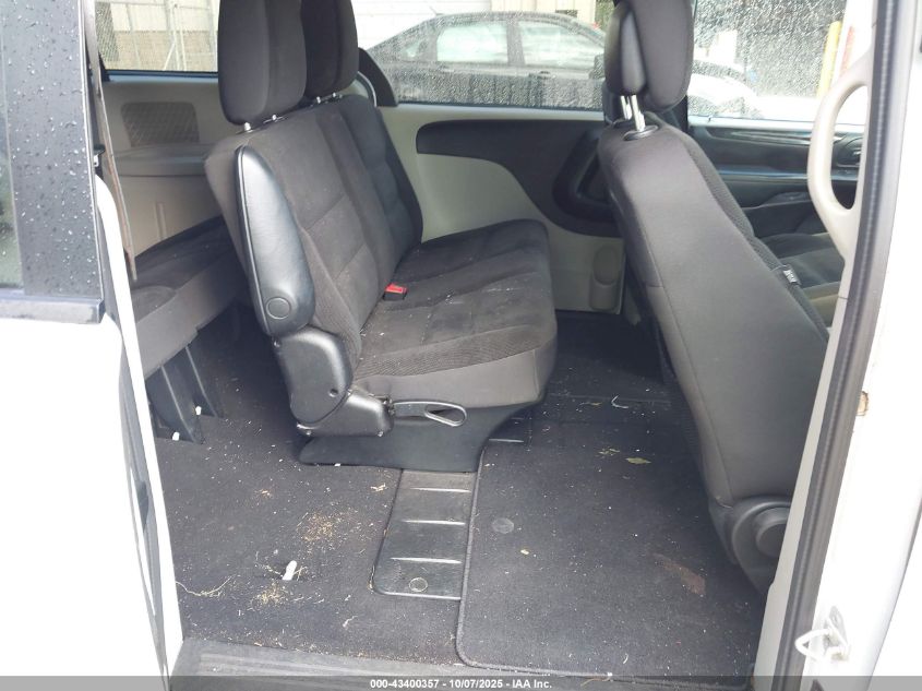 2017 Dodge Grand Caravan Se VIN: 2C4RDGBG6HR817585 Lot: 43400357