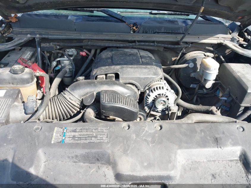 2009 Chevrolet Silverado 1500 Lt VIN: 2GCEC29JX91129059 Lot: 43400358