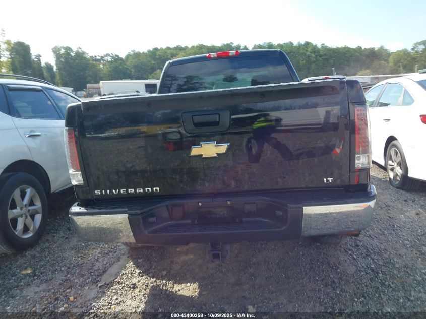 2009 Chevrolet Silverado 1500 Lt VIN: 2GCEC29JX91129059 Lot: 43400358