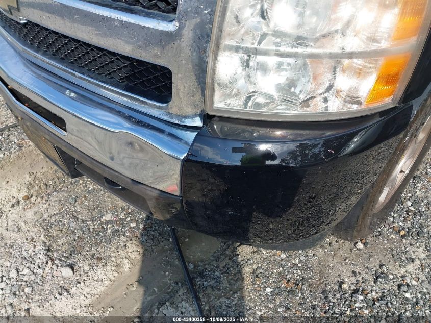 2009 Chevrolet Silverado 1500 Lt VIN: 2GCEC29JX91129059 Lot: 43400358