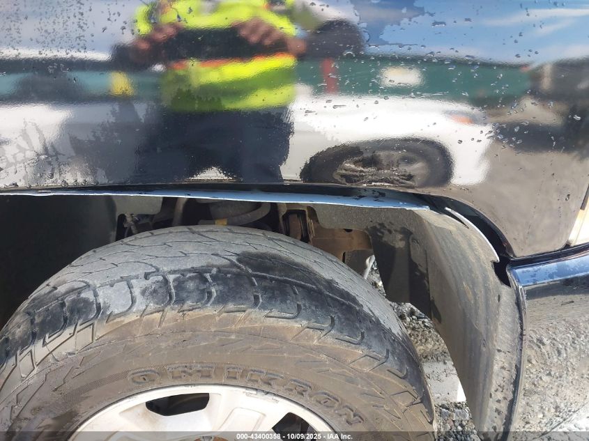 2009 Chevrolet Silverado 1500 Lt VIN: 2GCEC29JX91129059 Lot: 43400358