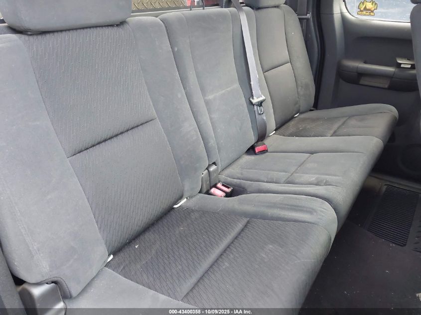 2009 Chevrolet Silverado 1500 Lt VIN: 2GCEC29JX91129059 Lot: 43400358