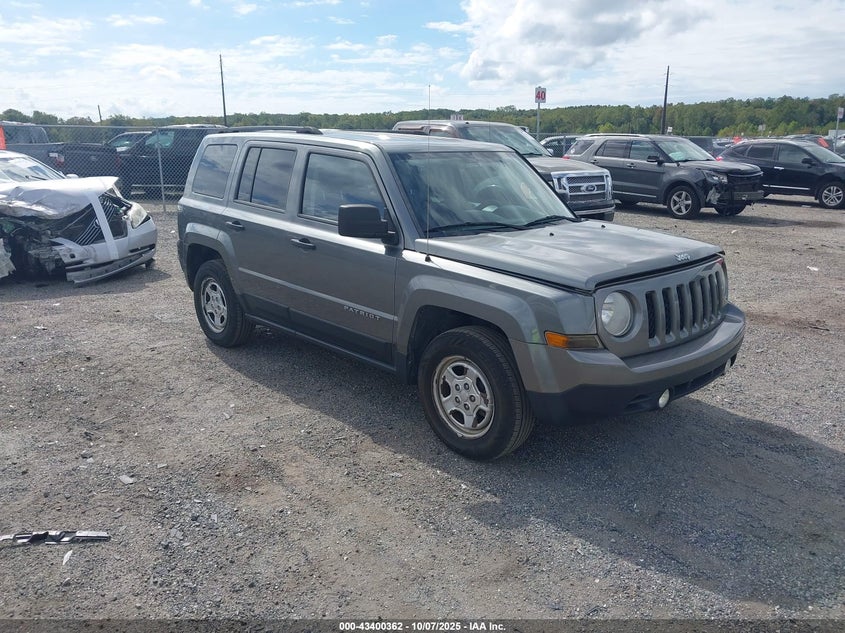JEEP PATRIOT SPORT