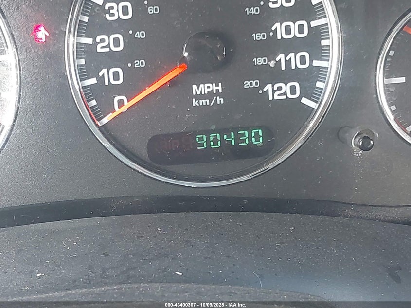 2002 Chrysler Concorde Lxi VIN: 2C3HD36M02H180232 Lot: 43400367