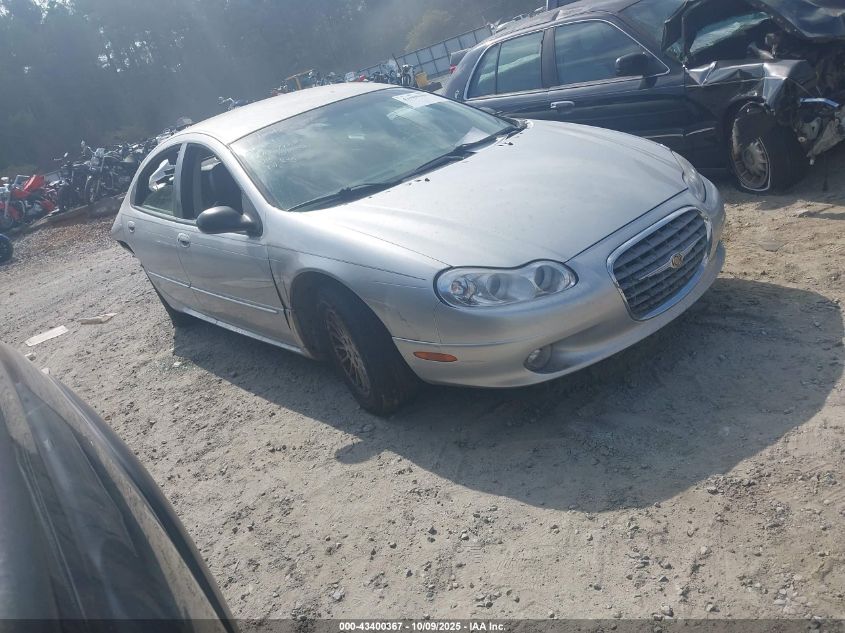 2002 Chrysler Concorde Lxi