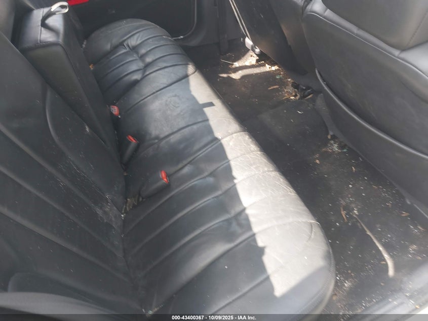 2002 Chrysler Concorde Lxi VIN: 2C3HD36M02H180232 Lot: 43400367