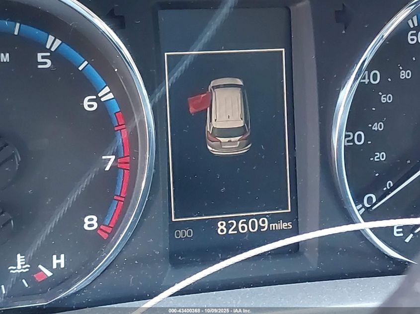 2016 Toyota Rav4 Xle VIN: 2T3RFREV7GW537727 Lot: 43400368