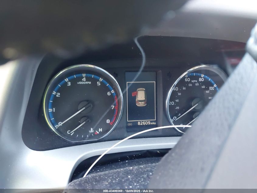 2016 Toyota Rav4 Xle VIN: 2T3RFREV7GW537727 Lot: 43400368