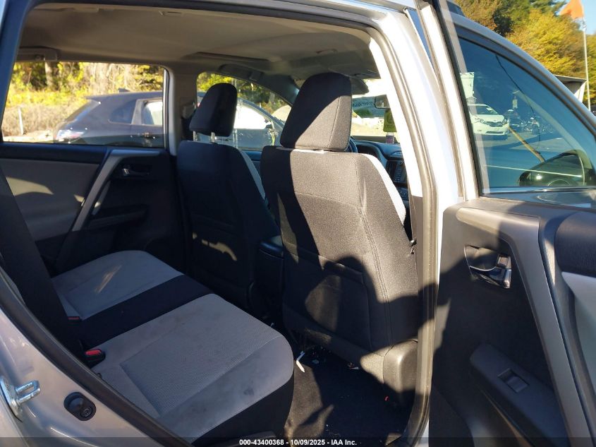 2016 Toyota Rav4 Xle VIN: 2T3RFREV7GW537727 Lot: 43400368