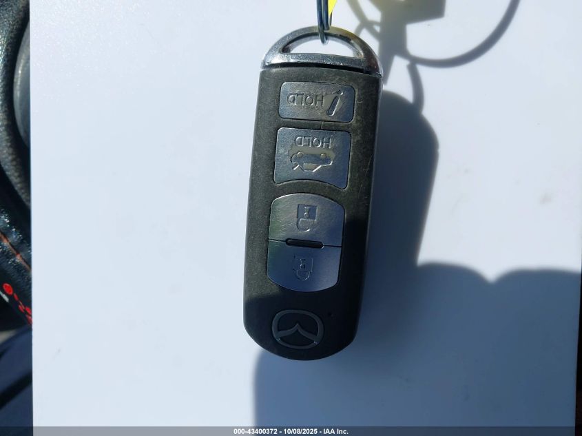 2014 Mazda Mazda3 I Sv VIN: JM1BM1T74E1147645 Lot: 43400372