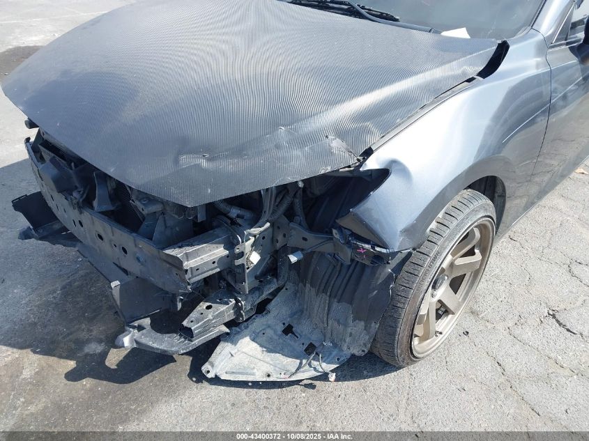 2014 Mazda Mazda3 I Sv VIN: JM1BM1T74E1147645 Lot: 43400372