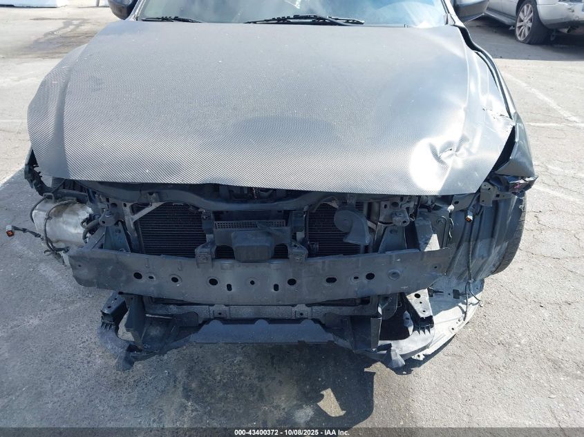 2014 Mazda Mazda3 I Sv VIN: JM1BM1T74E1147645 Lot: 43400372