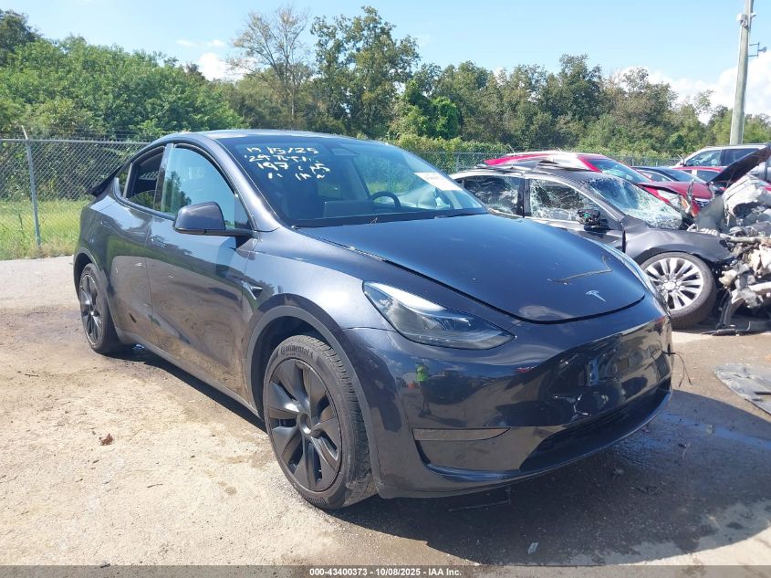 TESLA MODEL Y LONG RANGE DUAL MOTOR ALL-WHEEL DRIVE/RWD