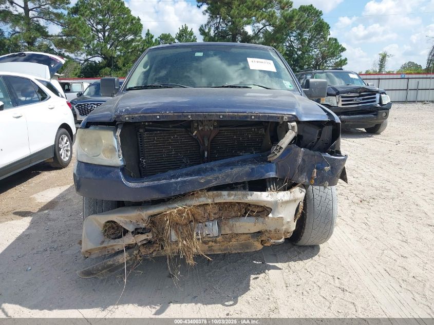 2007 Ford F-150 Fx4/Lariat/Xlt VIN: 1FTPW14V17KC48684 Lot: 43400378